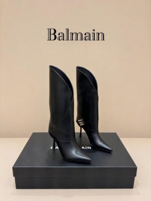 66b9e7bd-e12b-474a-b71e-817042e92828 Сапоги Balmain