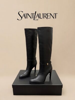 6d281253-d183-43bb-b2b1-ed89b80f9726 Сапоги Saint Laurent
