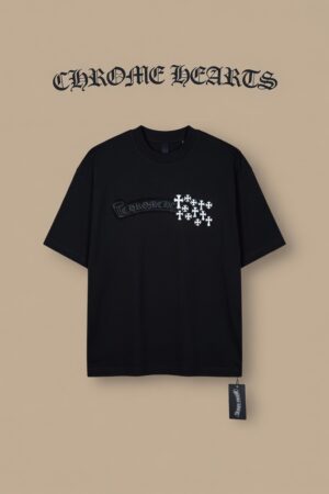 730f6090-d010-49c2-b8b5-c4fa2dc26293 Футболка Chrome Hearts