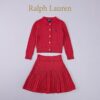 75bbf629-3024-47d3-9e7d-7dd6c37855fa Костюм с юбкой Polo Ralph Lauren