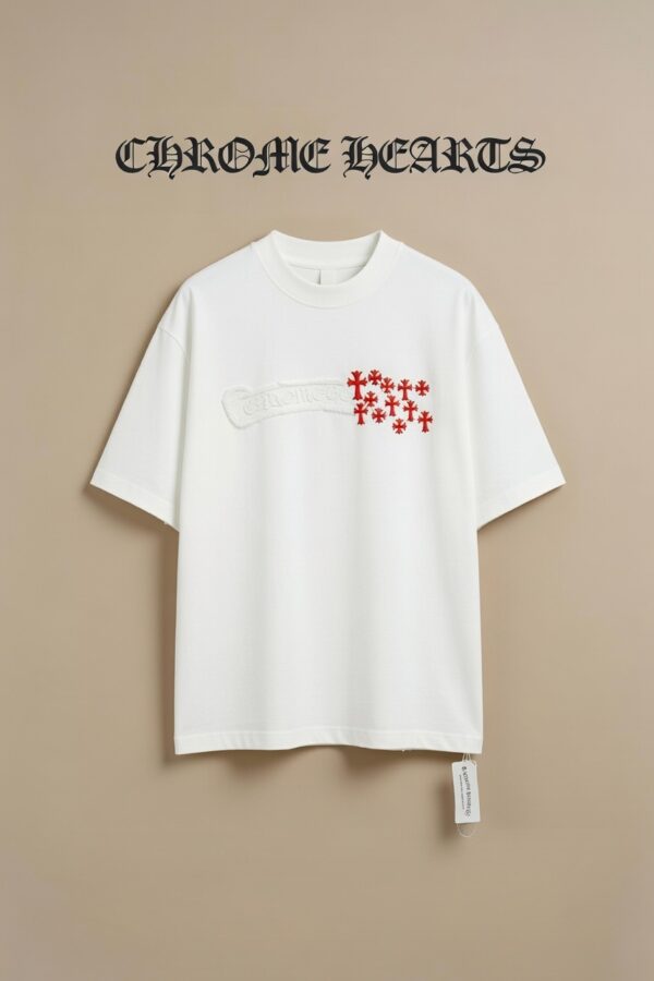 76f05b3d-208e-4b09-911f-49aad6836352 Футболка Chrome Hearts