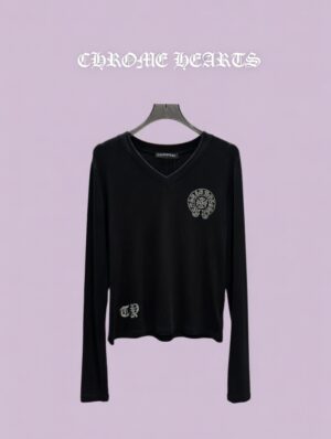 Лонгслив Chrome Hearts