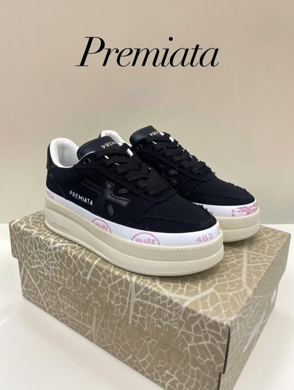 7d43c3ad-3096-4041-b0cc-6637e357bf22 Кроссовки Premiata