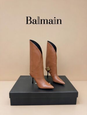 7fa4d7a1-6f25-4df7-bcf3-929e5469dfe9 Сапоги Balmain