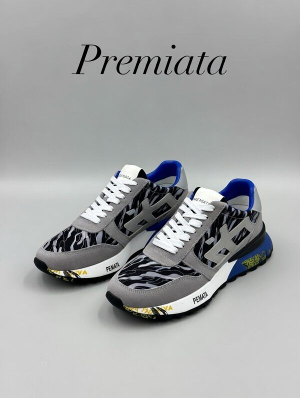 Кроссовки Premiata