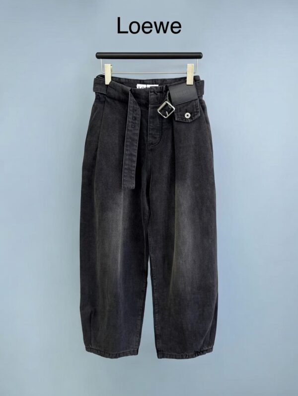 Джинсы Loewe
