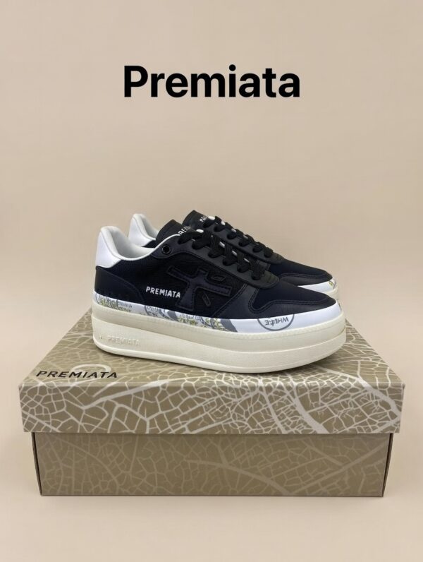 86e3cf75-5f15-4d38-a3e6-ac9bedd3ba79 Кроссовки Premiata