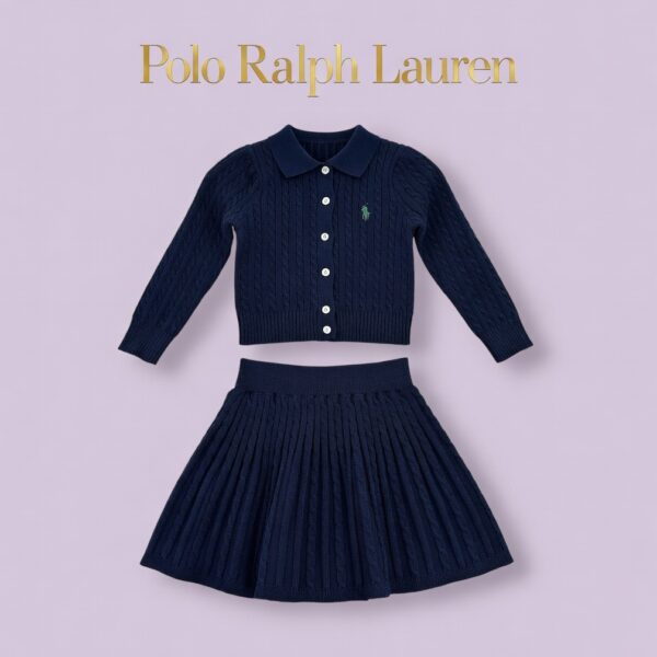 Костюм с юбкой Polo Ralph Lauren