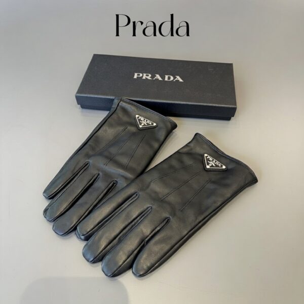 8fb20495-3ad0-4e1f-b7ed-42a504c1a4c3 Перчатки Prada