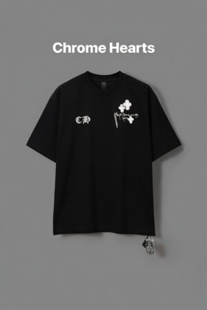 Футболка Chrome Hearts