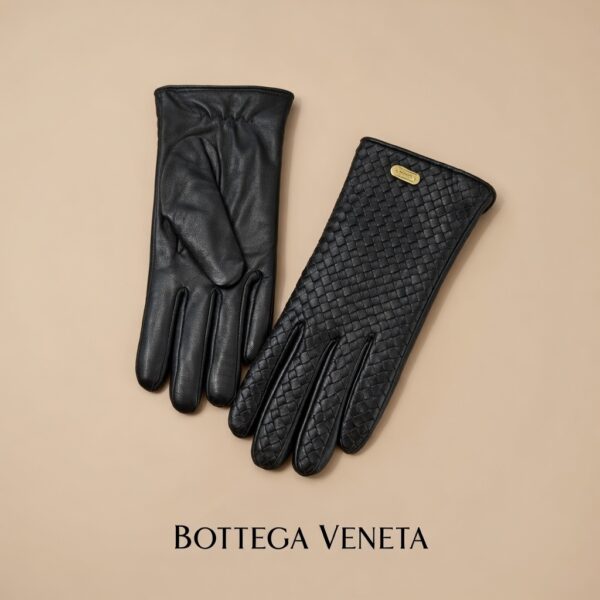 Перчатки Bottega Veneta
