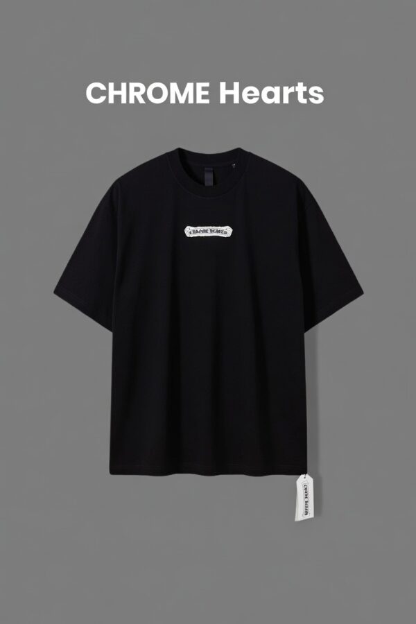 9f535200-56cf-49cb-a526-7632bbb856e5 Футболка Chrome Hearts