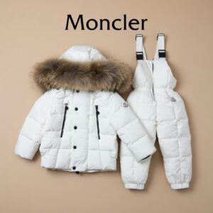 Комбинезон детский Moncler
