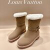 Сапоги Louis Vuitton