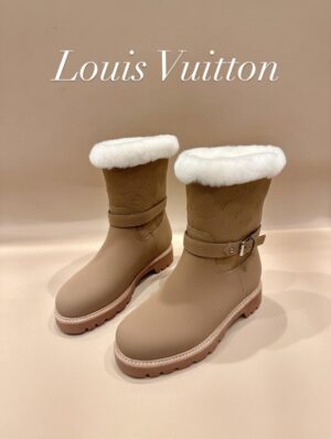 Сапоги Louis Vuitton