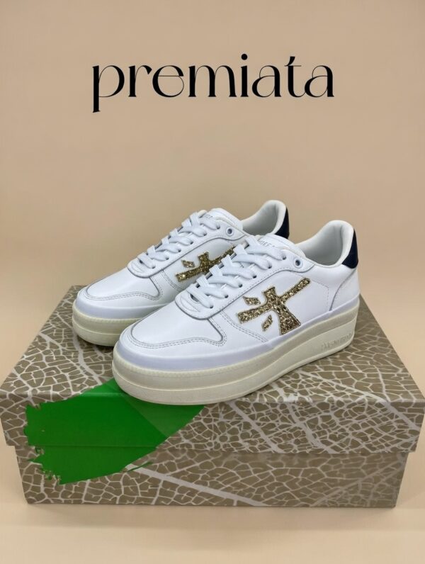 Кроссовки Premiata