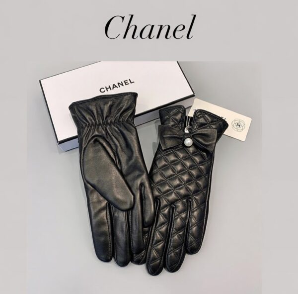 a585e85c-2038-43c7-a9d7-5c5bebc3c119 Перчатки Chanel