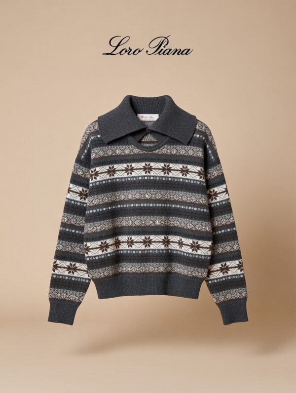 abfcb63b-f9b0-432a-9493-44c02e80132a Джемпер Loro Piana
