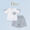 Костюм с шортами Dior