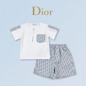 Костюм с шортами Dior