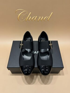 Туфли Chanel