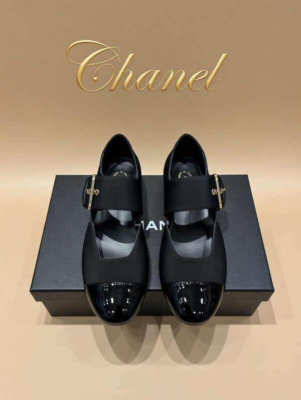 b34af8ba-4bec-47d6-82af-2210ce190b2f Туфли Chanel
