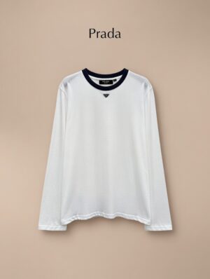 Лонгслив Prada