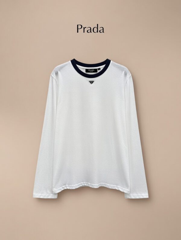 Лонгслив Prada