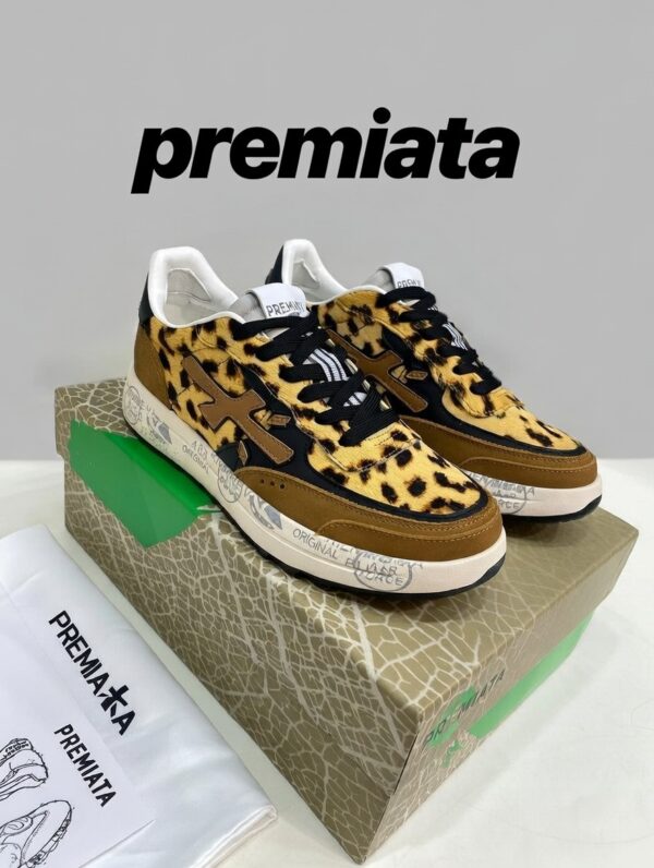 Кроссовки Premiata