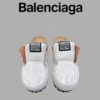 Мюли замшевые Balenciaga