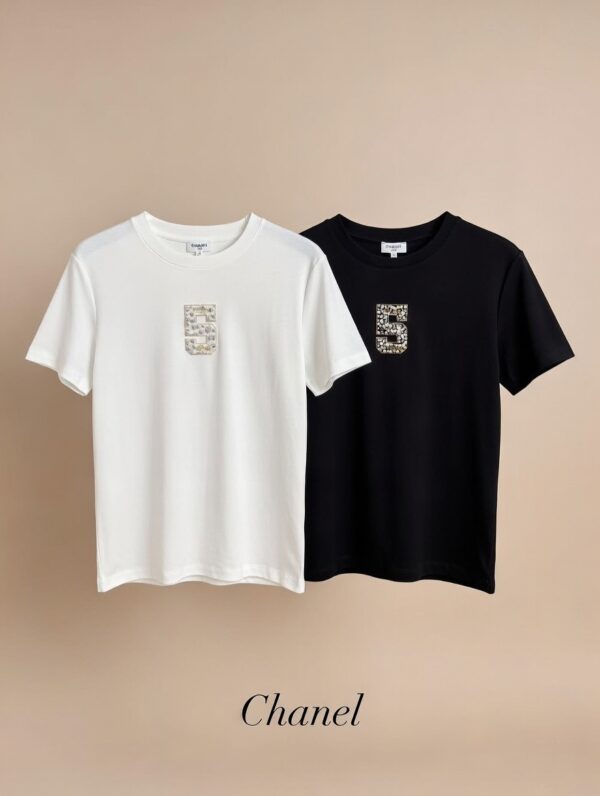 Футболка Chanel