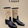 Сапоги Chanel