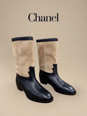 Сапоги Chanel