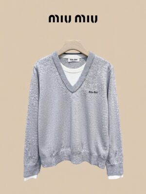 Джемпер Miu Miu