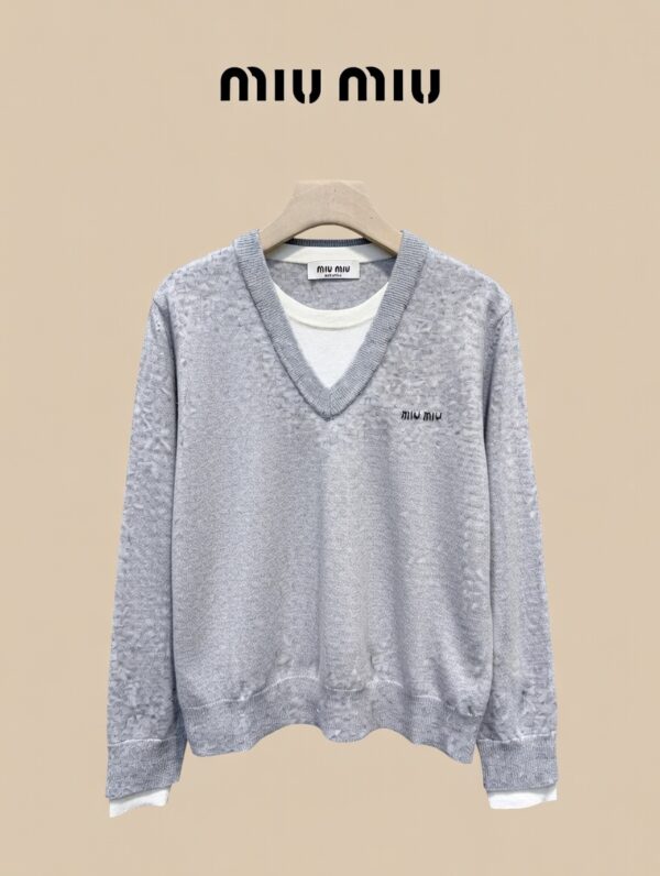 Джемпер Miu Miu