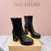 Ботильоны Valentino