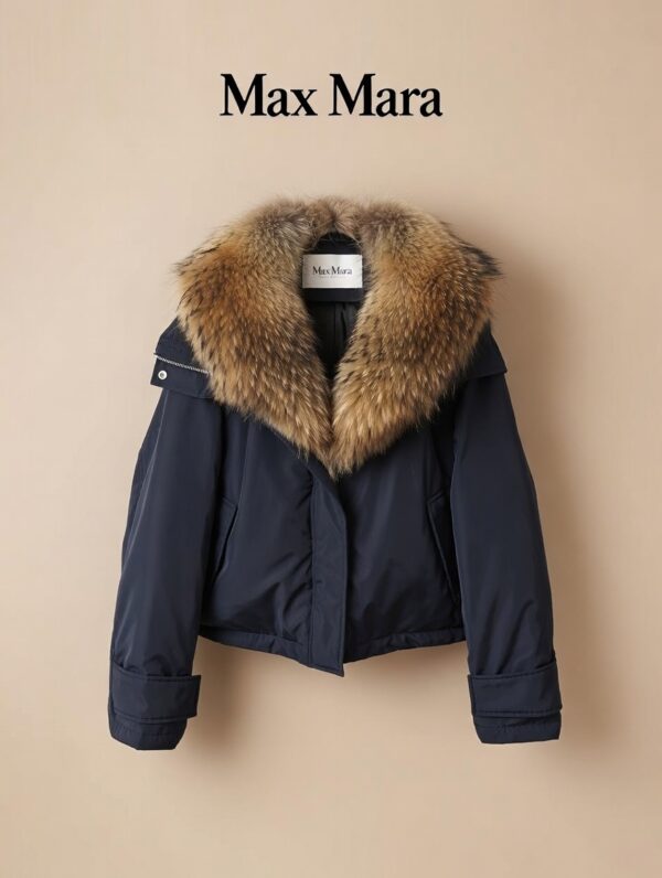 cc141bdb-77bc-41d1-9461-c8903db5a789 Куртка Max Mara