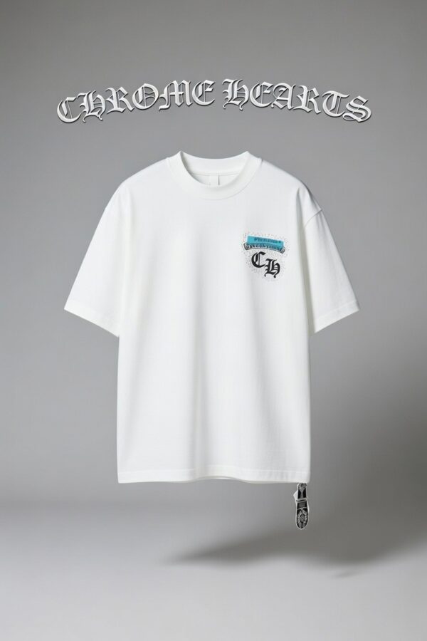 ce915cc2-25c6-433a-9830-e8f00e4e3255 Футболка Chrome Hearts