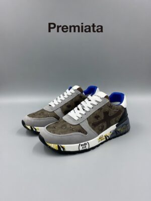 d61ffb98-007d-4d2a-b6dd-b4919896174f Кроссовки Premiata