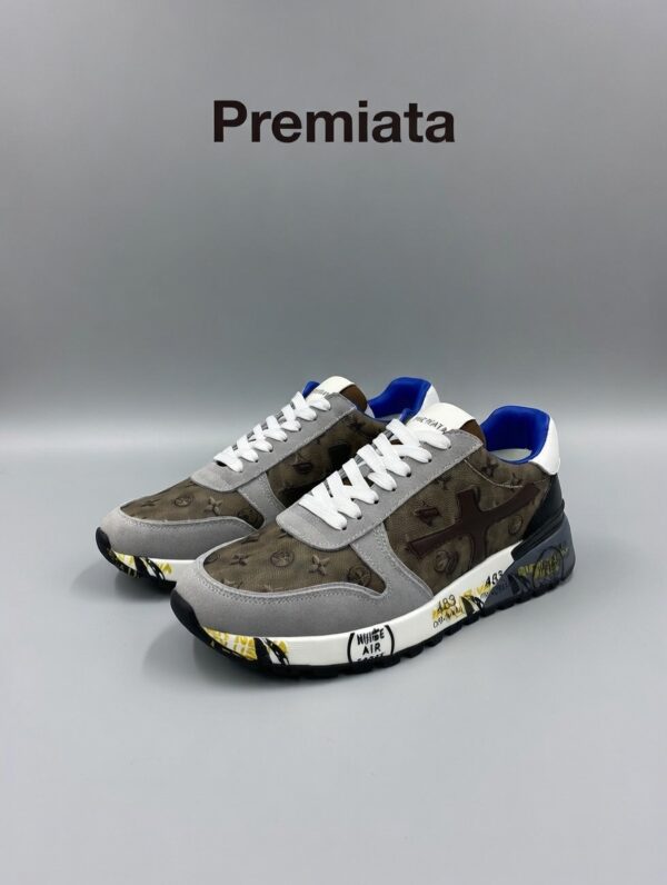 Кроссовки Premiata