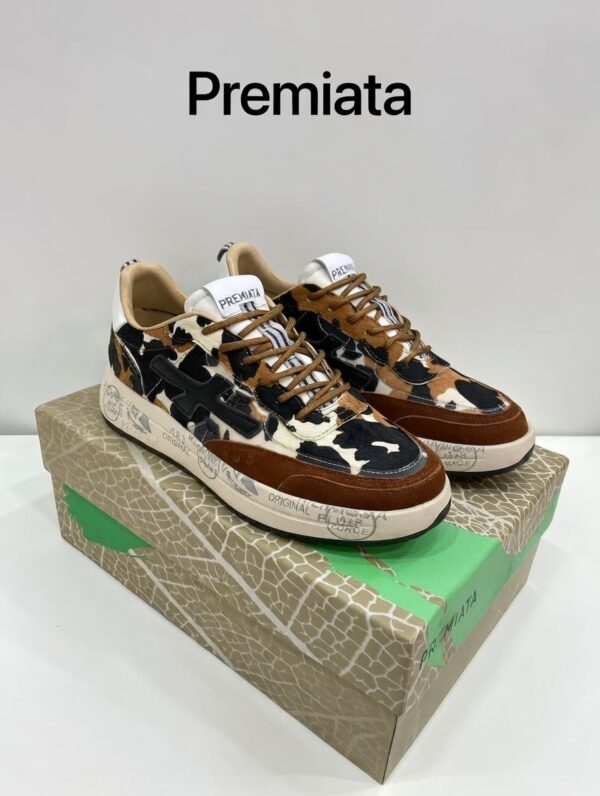 d683ae8e-a6bd-49d1-963d-92d9eaf2cea6 Кроссовки Premiata