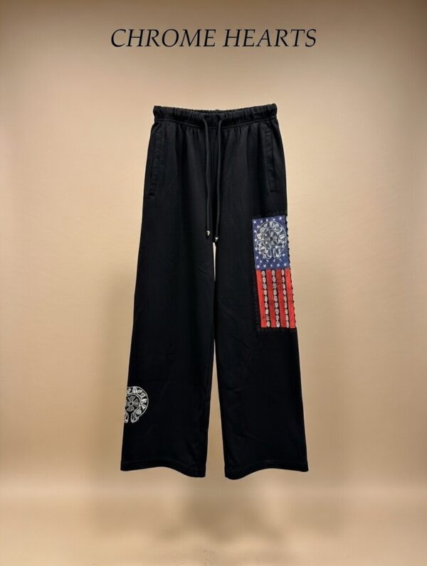 Брюки Chrome Hearts