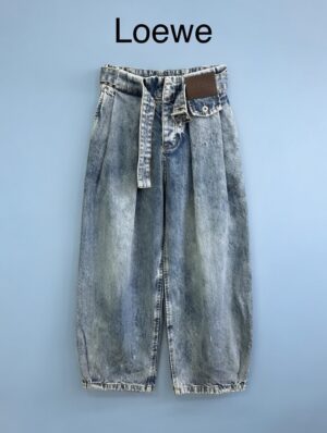 Джинсы Loewe