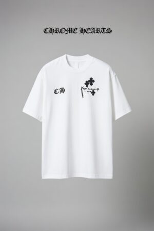 Футболка Chrome Hearts