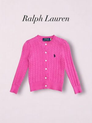 e20c2cbf-6db6-429a-b592-d16d9a8d1f8f Кофта для девочки Ralph Lauren
