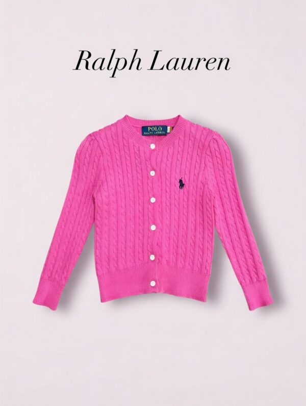 Кофта для девочки Ralph Lauren