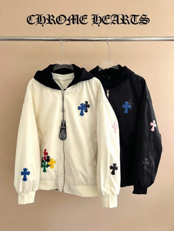 Куртка Chrome Hearts