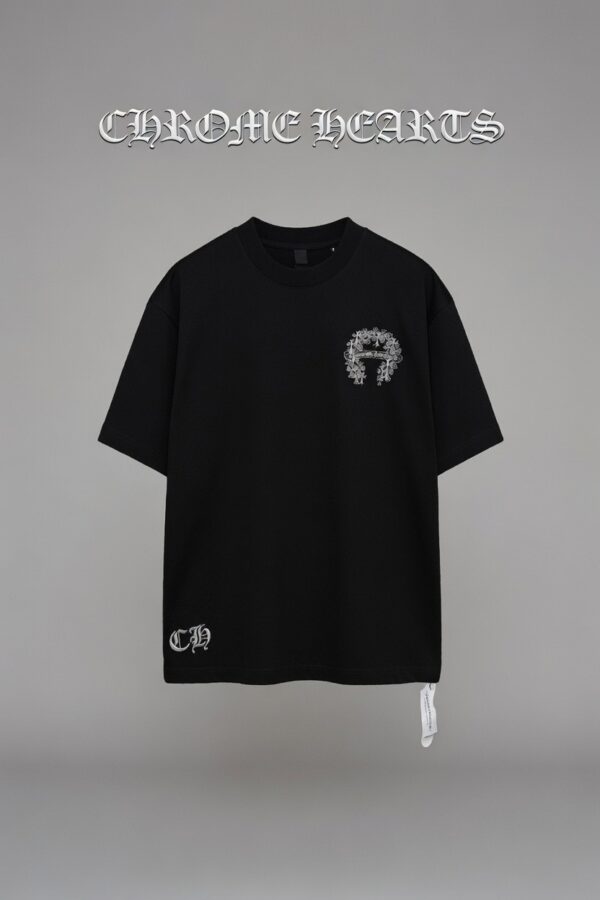 Футболка Chrome Hearts