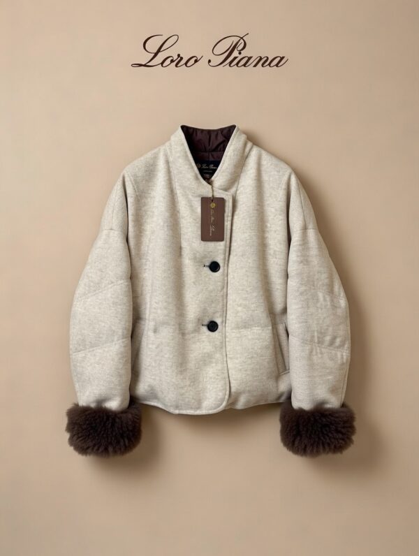 eaa04863-36a6-440d-9bb9-d5034a981b71 Куртка Loro Piana