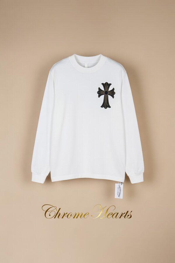 ed154498-c4b1-4b98-8bd1-bd23f5232df0 Джемпер Chrome Hearts